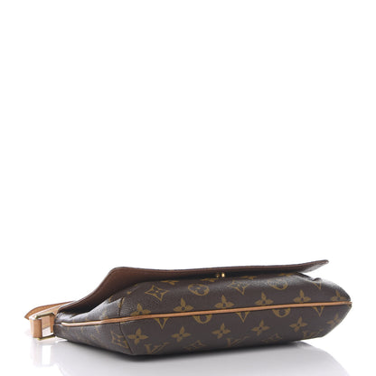 Louis Vuitton Monogram Musette Tango 3 of 9