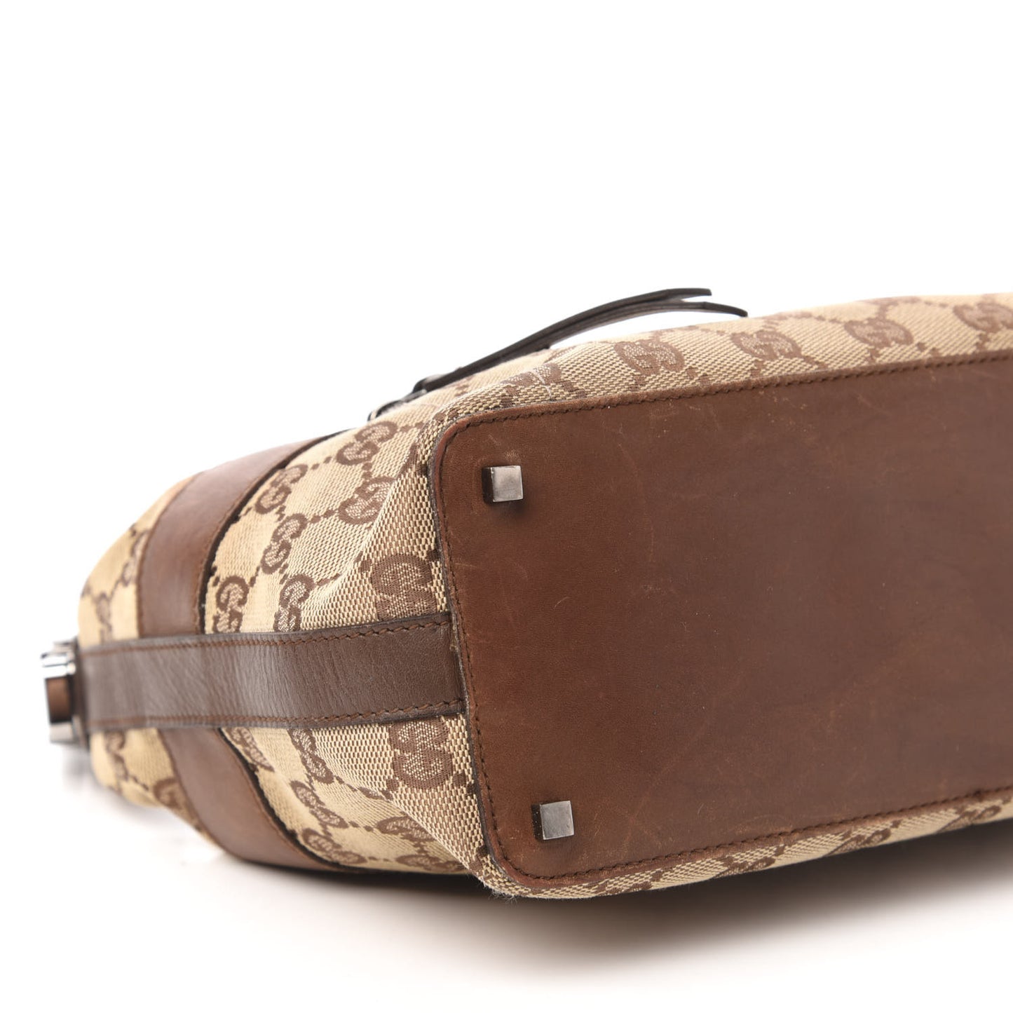 Monogram Pochette Brown