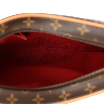 Louis Vuitton Monogram Croissant MM 5 of 11
