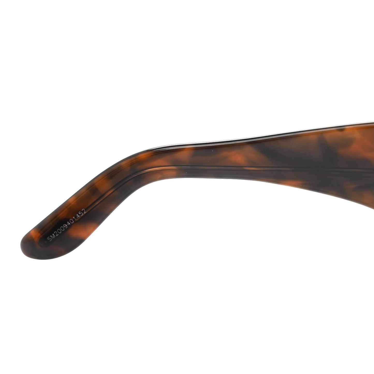 Acetate Bronson Sunglasses TF1044 Dark Havana Bordeaux