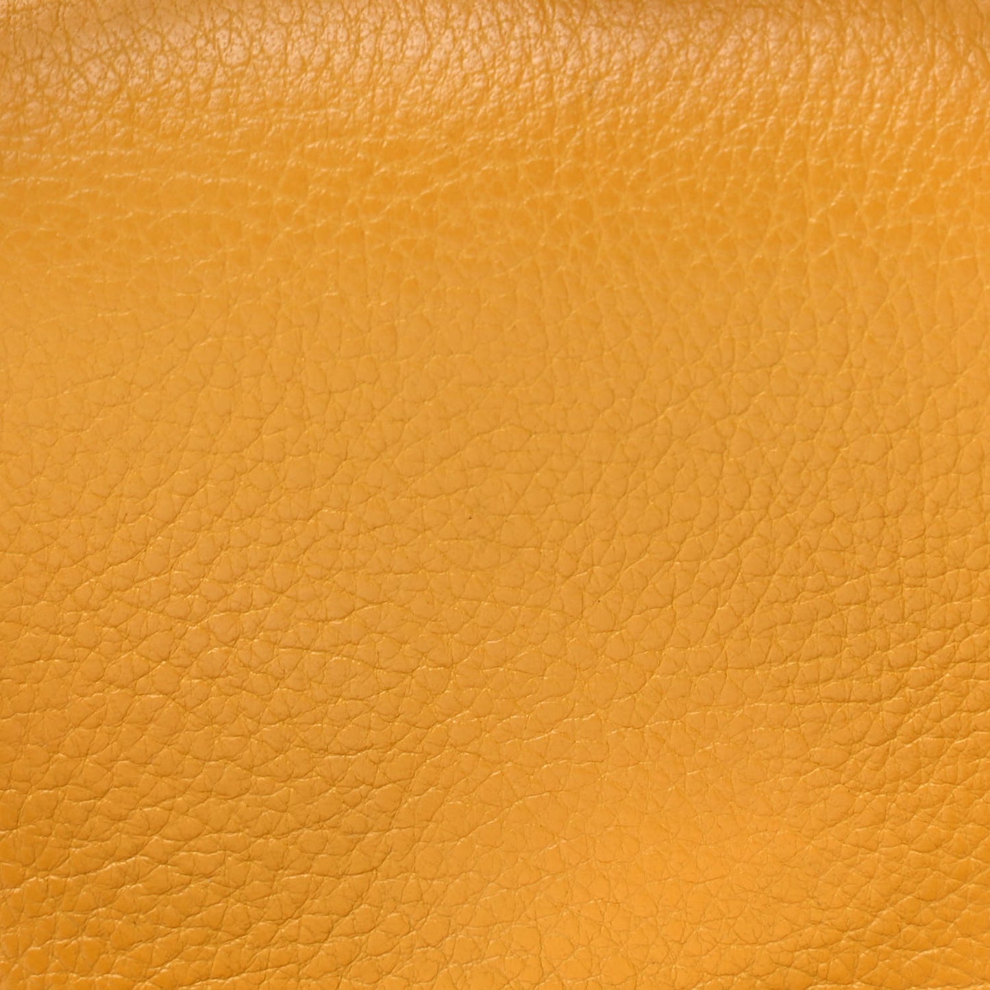 Calfskin Small Nile Bracelet Minaudiere Bag Dark Ochre