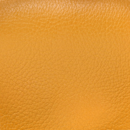 Chloe Calfskin Small Nile Bracelet Minaudiere Bag Dark Ochre 9 of 11