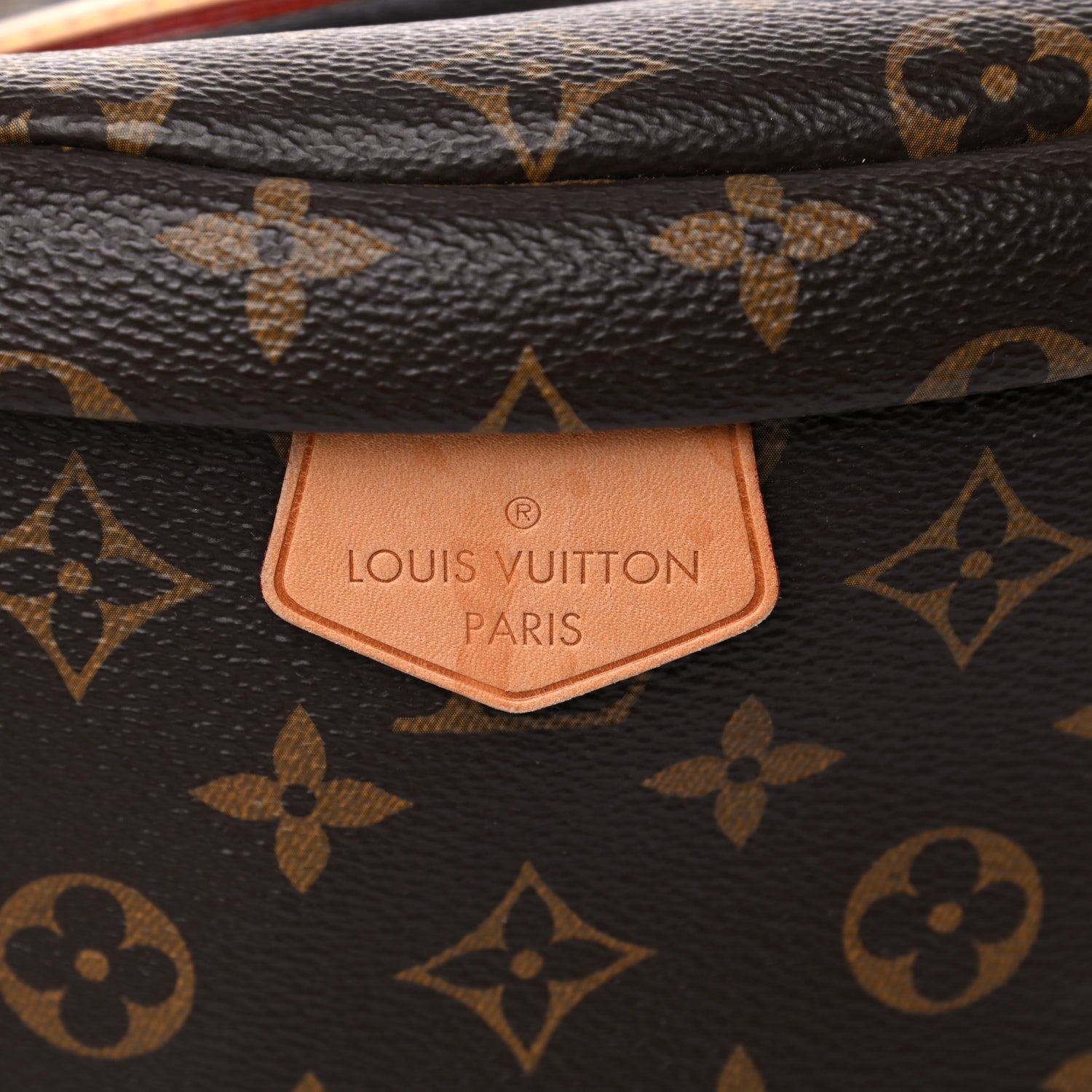 Louis Vuitton Monogram Bumbag 8 of 15