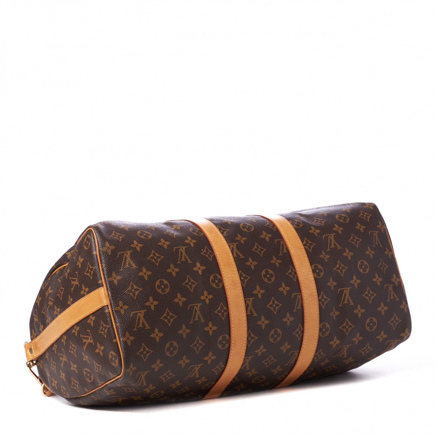 Louis Vuitton Monogram Keepall Bandouliere 45 3 of 9