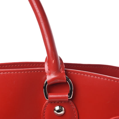 Louis Vuitton Epi Passy PM Castillan Red 24 of 27
