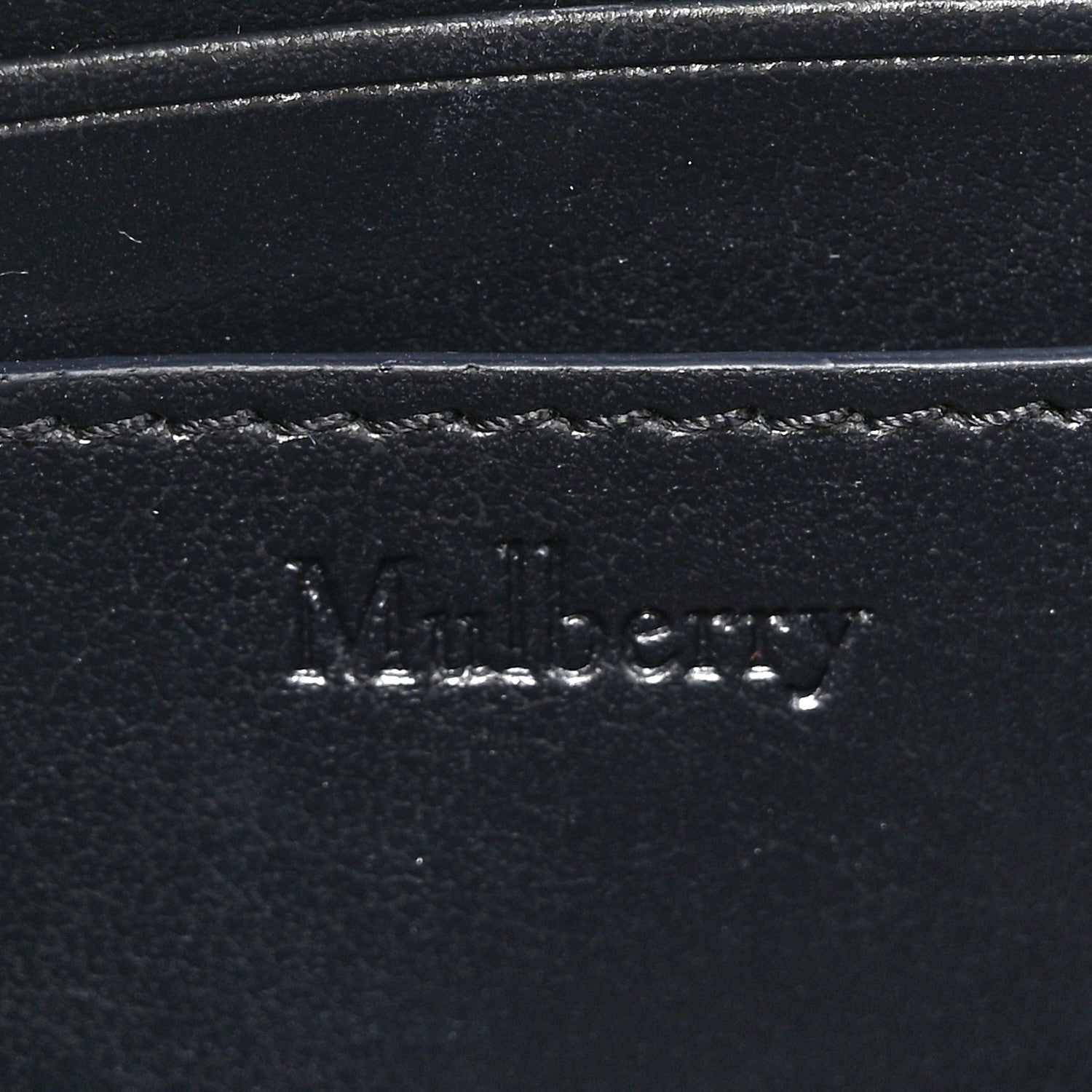 Mulberry Small Classic Grain Mini Bayswater Cloud 6 of 10