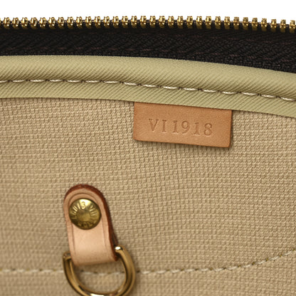 Louis Vuitton Monogram Alize 24 Heures Luggage 7 of 13