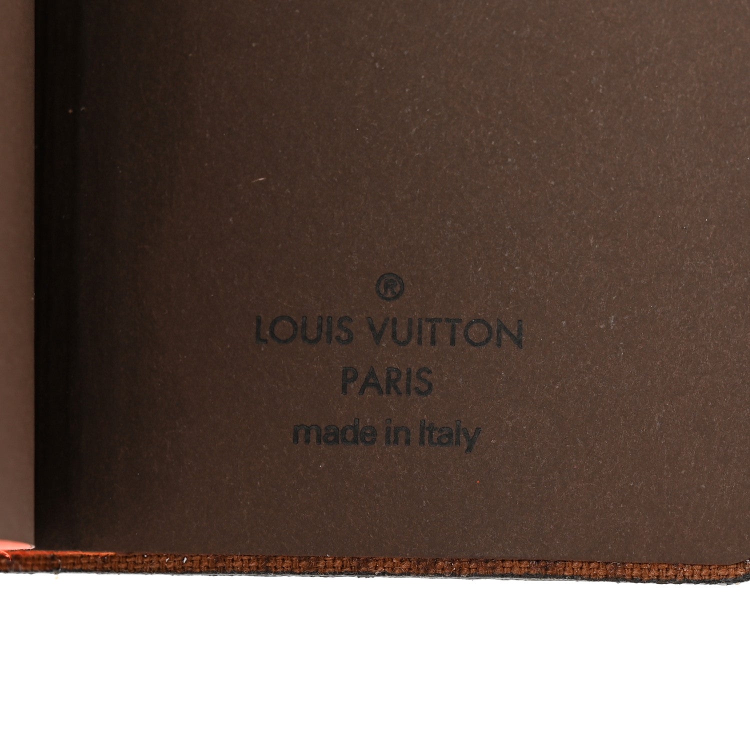 Louis Vuitton Monogram Mini Jules Mexico Notebook 6 of 6