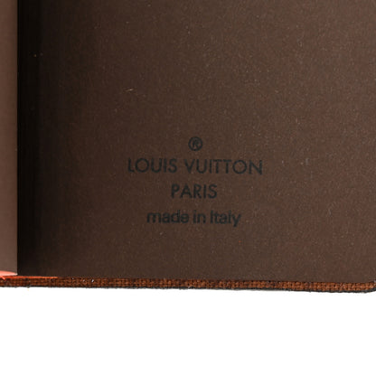Louis Vuitton Monogram Mini Jules Mexico Notebook 6 of 6