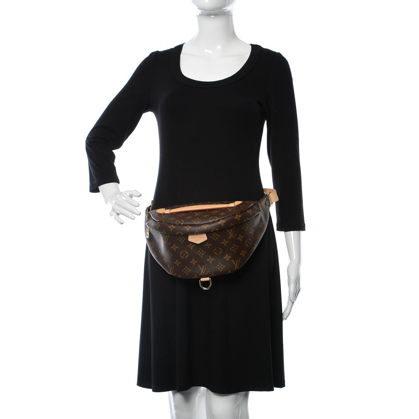Monogram Bumbag