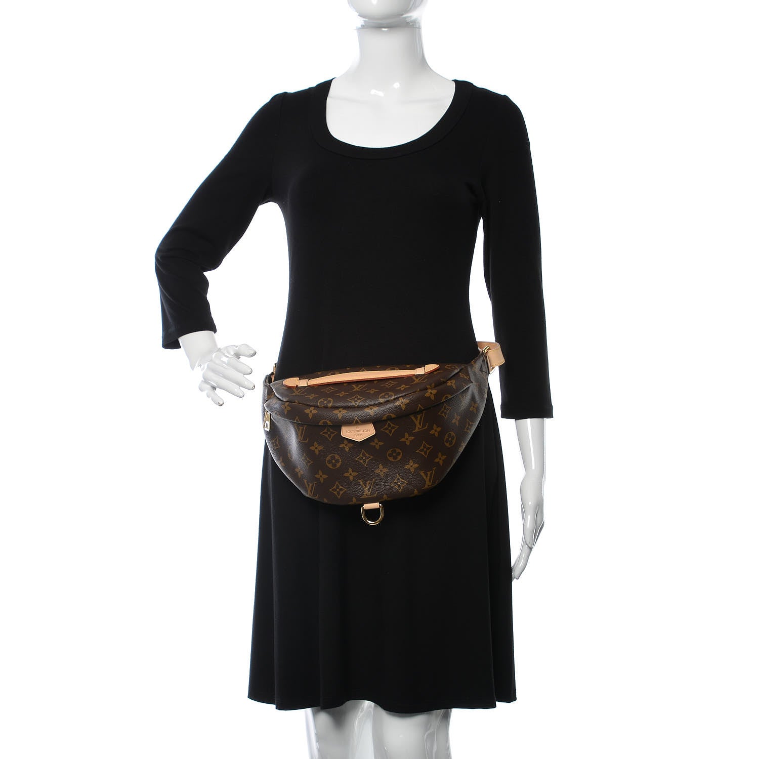 Louis Vuitton Monogram Bumbag 2 of 8