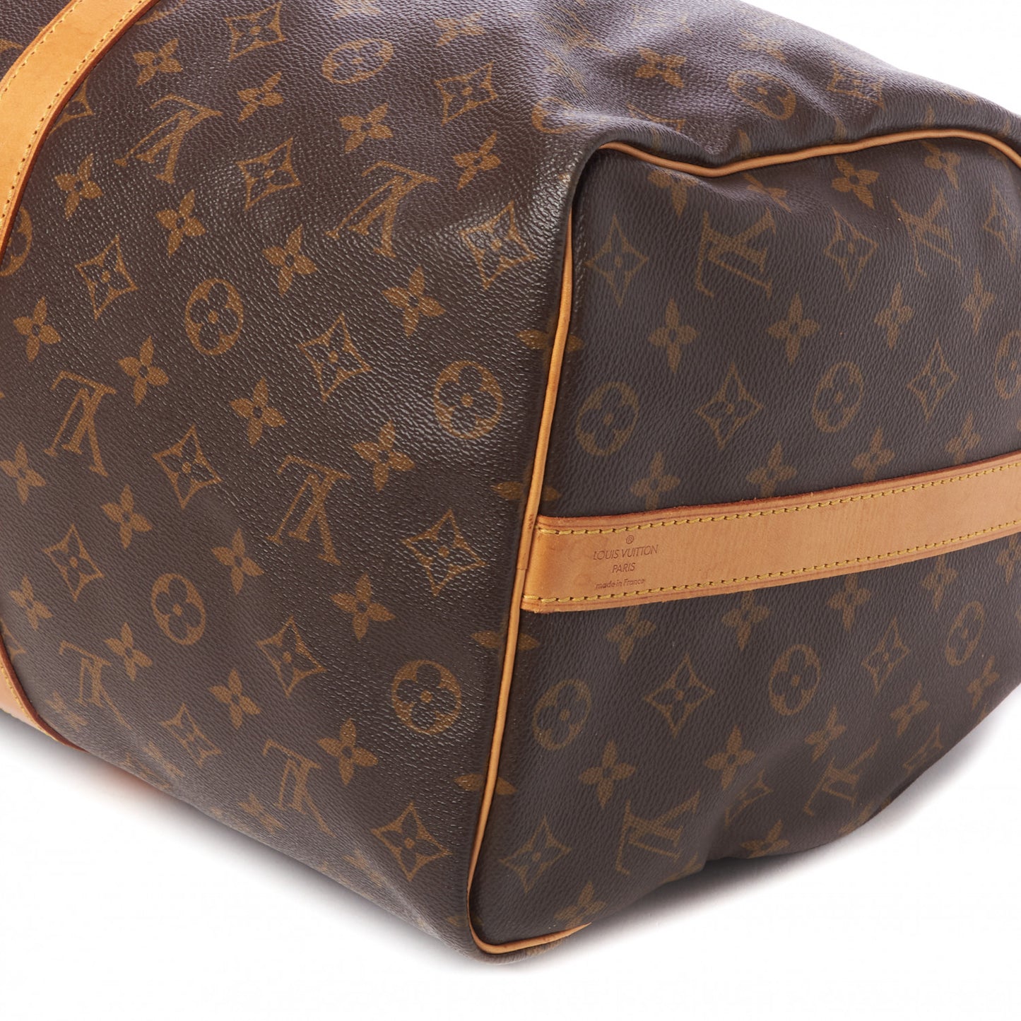 Monogram Keepall Bandouliere 50