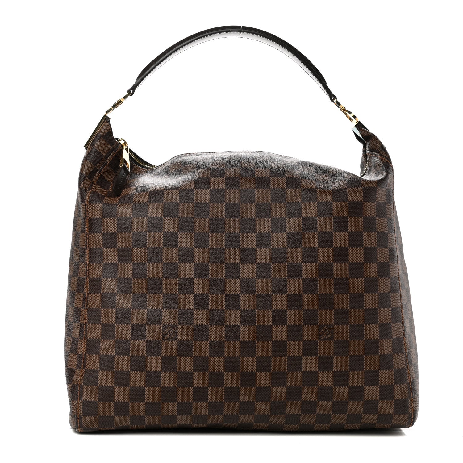 Louis Vuitton Damier Ebene Portobello GM 1 of 11