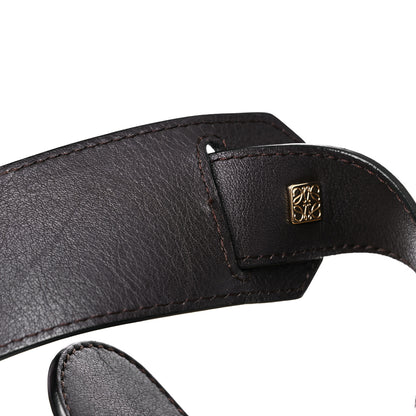 Loewe Suede Medium Puzzle Bag Gold 17 of 17