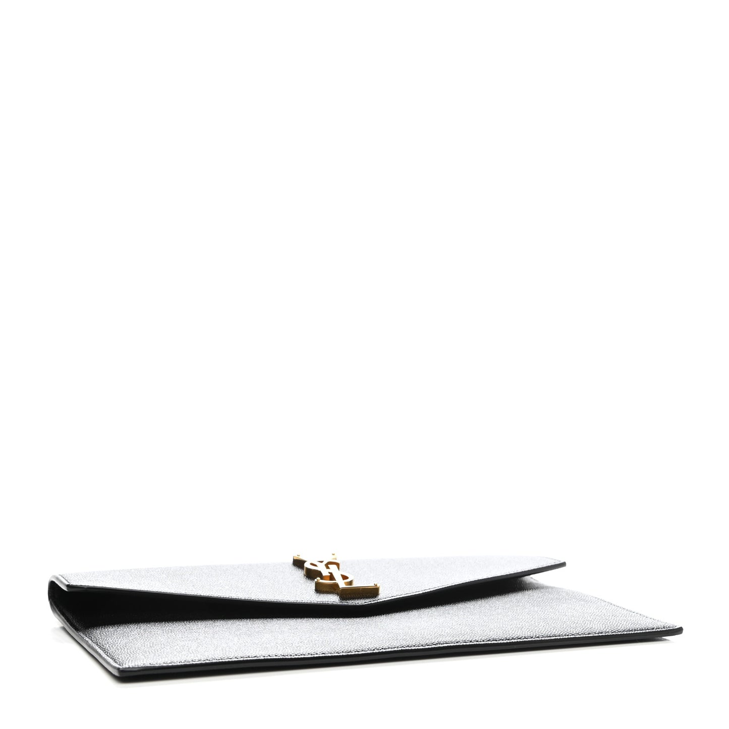Grain De Poudre Uptown Pouch Black