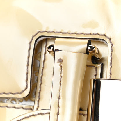 Gucci Dialux Guccissima Large Queen Tote Yellow 12 of 13