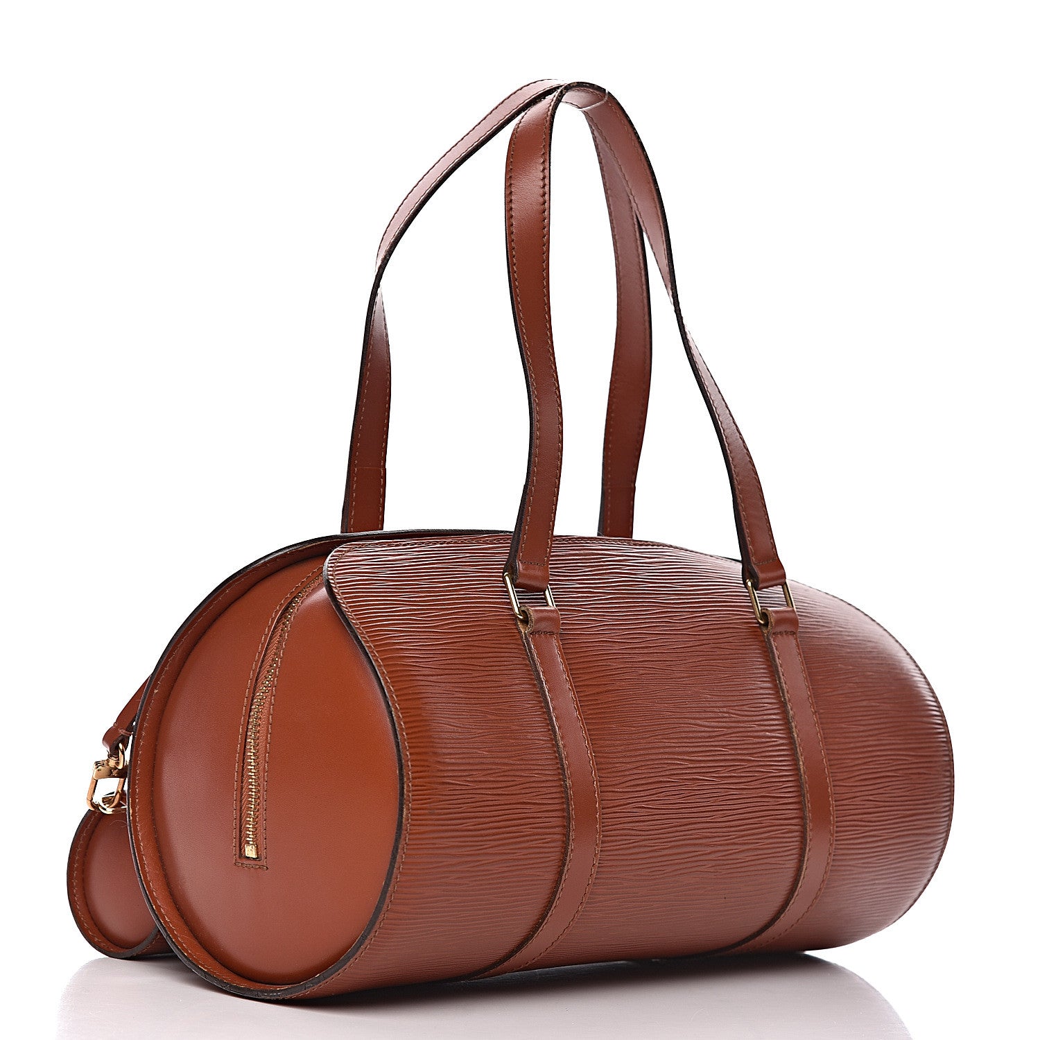 Louis Vuitton Epi Soufflot Kenyan Fawn 3 of 23