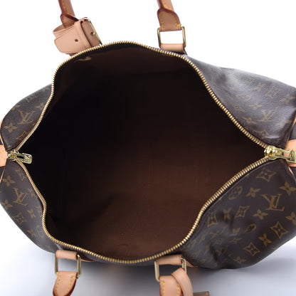 Louis Vuitton Monogram Keepall 45 4 of 10