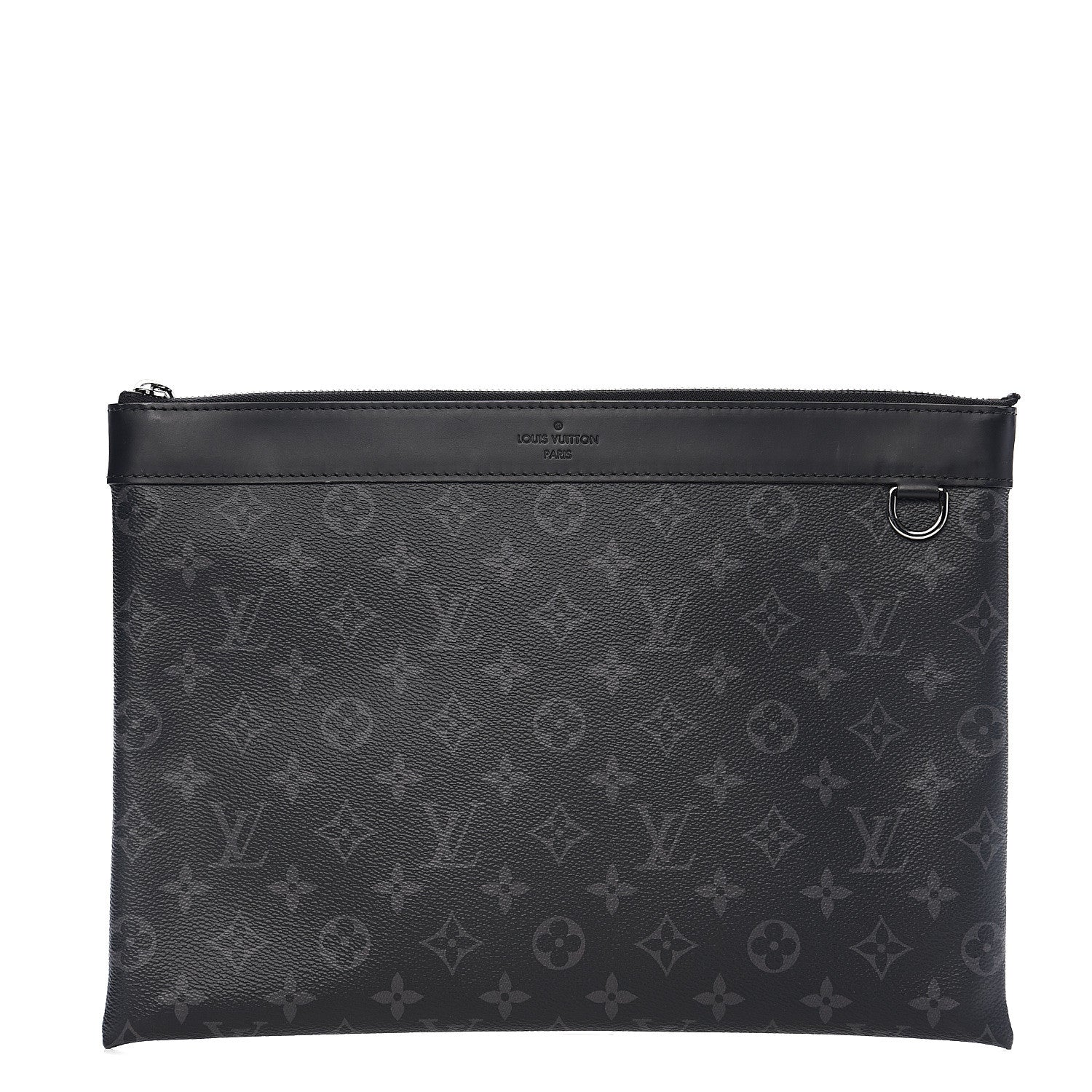 Louis Vuitton Monogram Eclipse Apollo Pochette 1 of 7