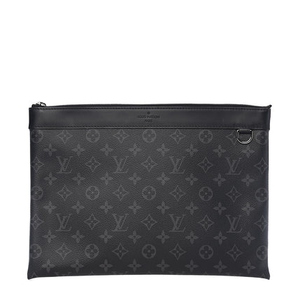Louis Vuitton Monogram Eclipse Apollo Pochette 1 of 7