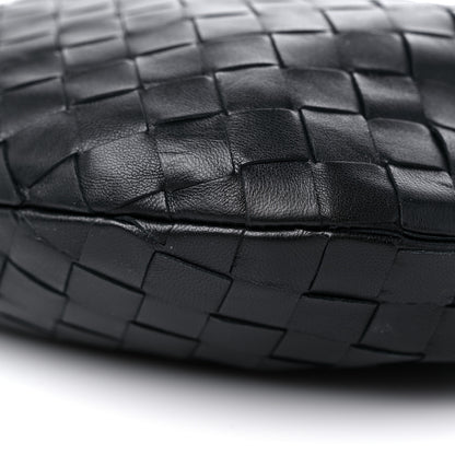 Bottega Veneta Nappa Intrecciato Mini Jodie Black 8 of 8