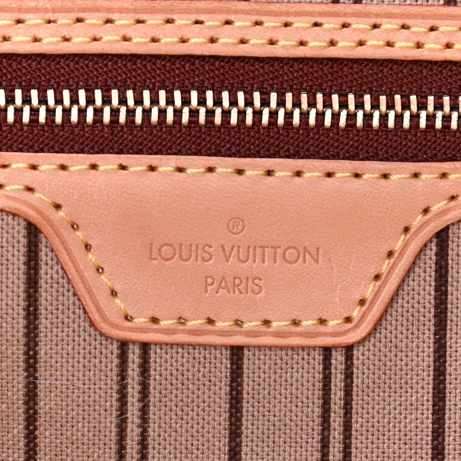 Louis Vuitton Monogram Neo Neverfull MM 6 of 25