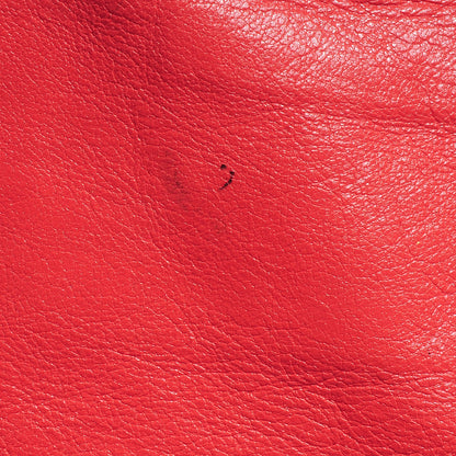 Proenza Schouler Lambskin PS1 Medium Satchel Deep Coral 10 of 12