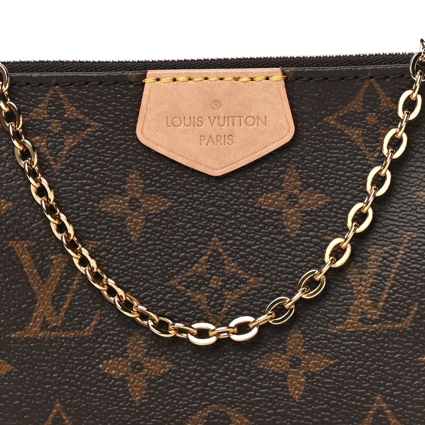 Monogram Multi Pochette Accessories Mini Pochette