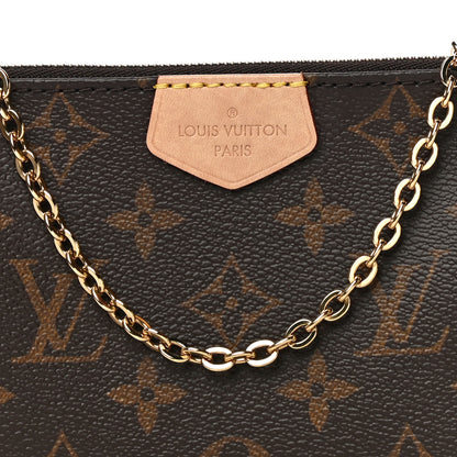 Louis Vuitton Monogram Multi Pochette Accessories Mini Pochette 7 of 9