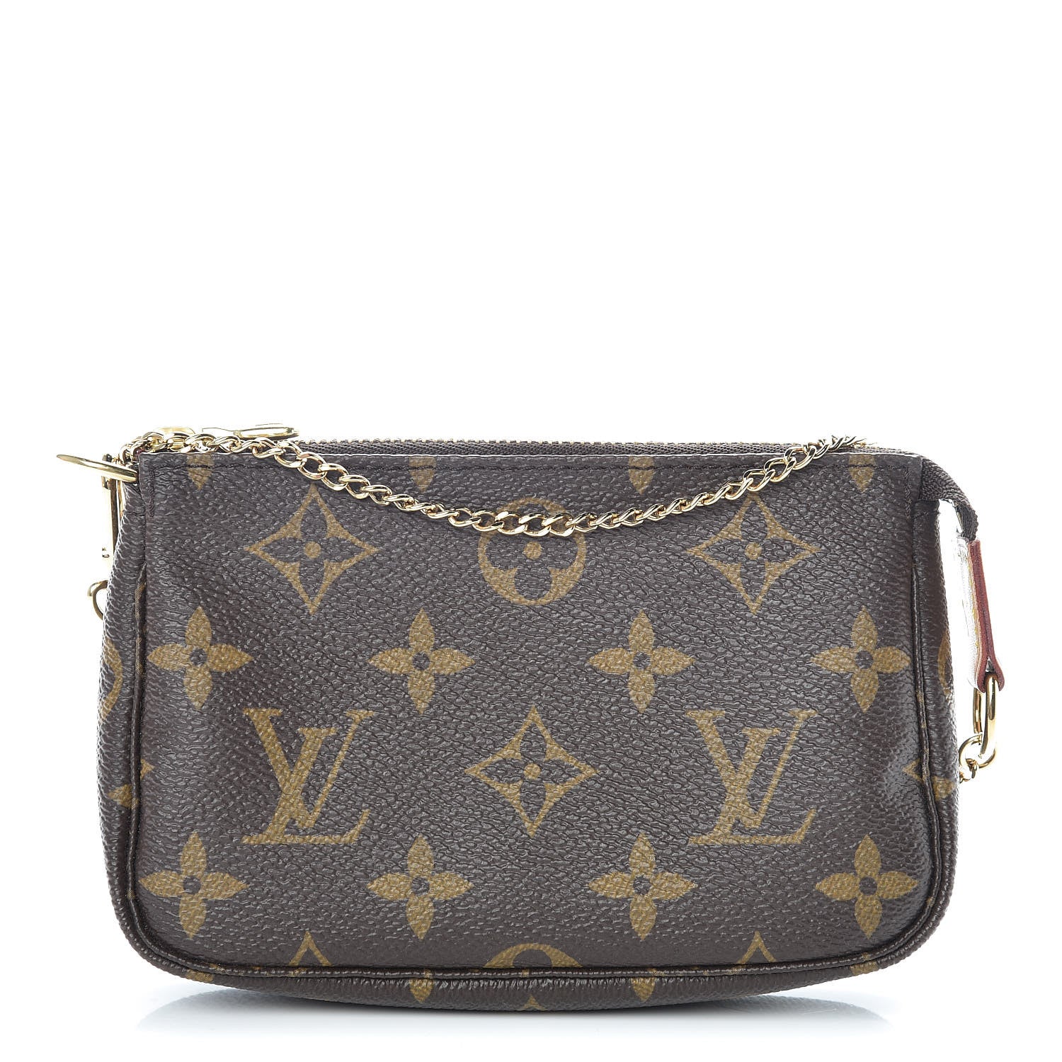Louis Vuitton Monogram Mini Pochette Accessories 1 of 8