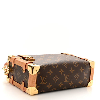 Louis Vuitton Monogram Side Trunk 4 of 9