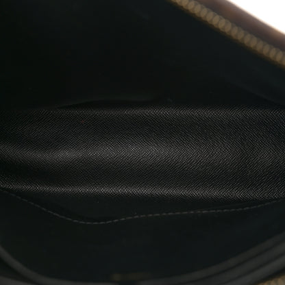 Louis Vuitton Monogram Toiletry Pouch 26 Black 5 of 8