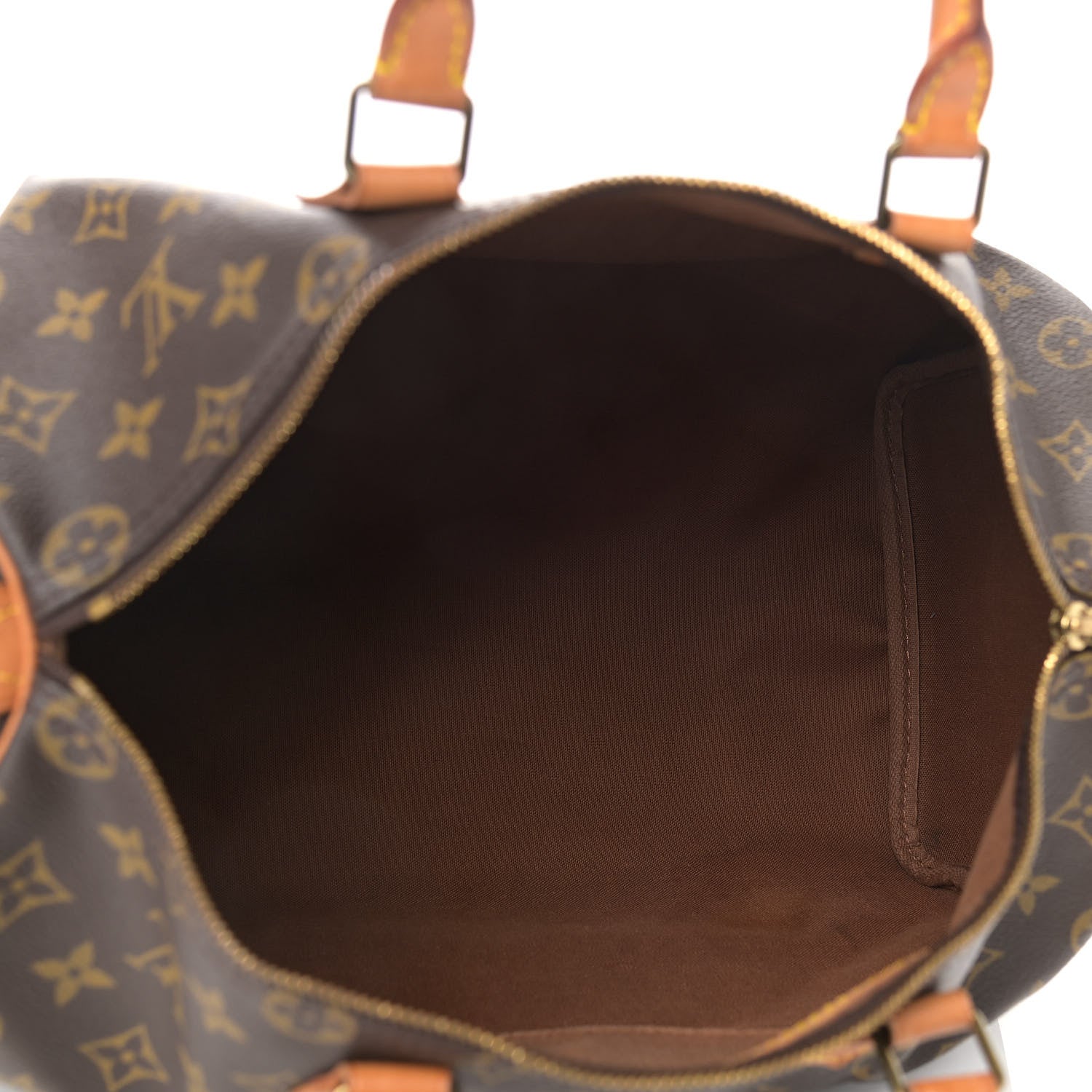 Louis Vuitton Monogram Speedy 35 5 of 13