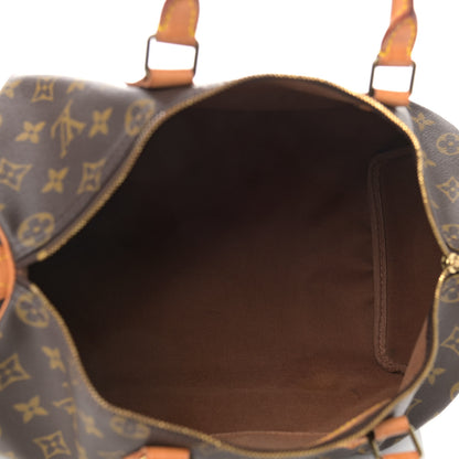 Louis Vuitton Monogram Speedy 35 5 of 13