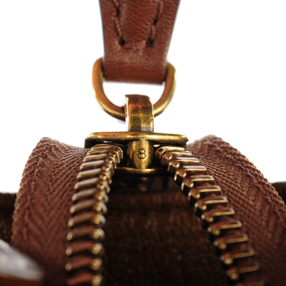 Celine Palmelato Small Luggage Camel 8 of 8