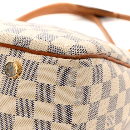 Louis Vuitton Damier Azur Figheri PM 16 of 17