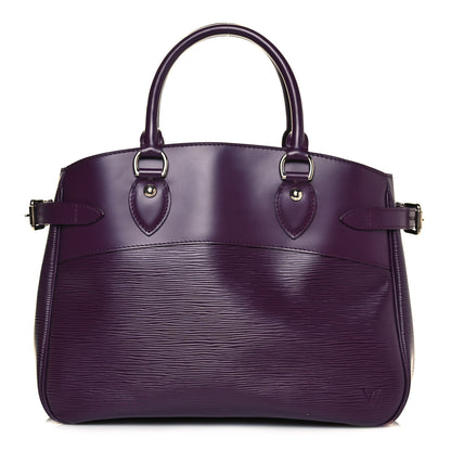 Louis Vuitton Epi Passy PM Cassis 1 of 12