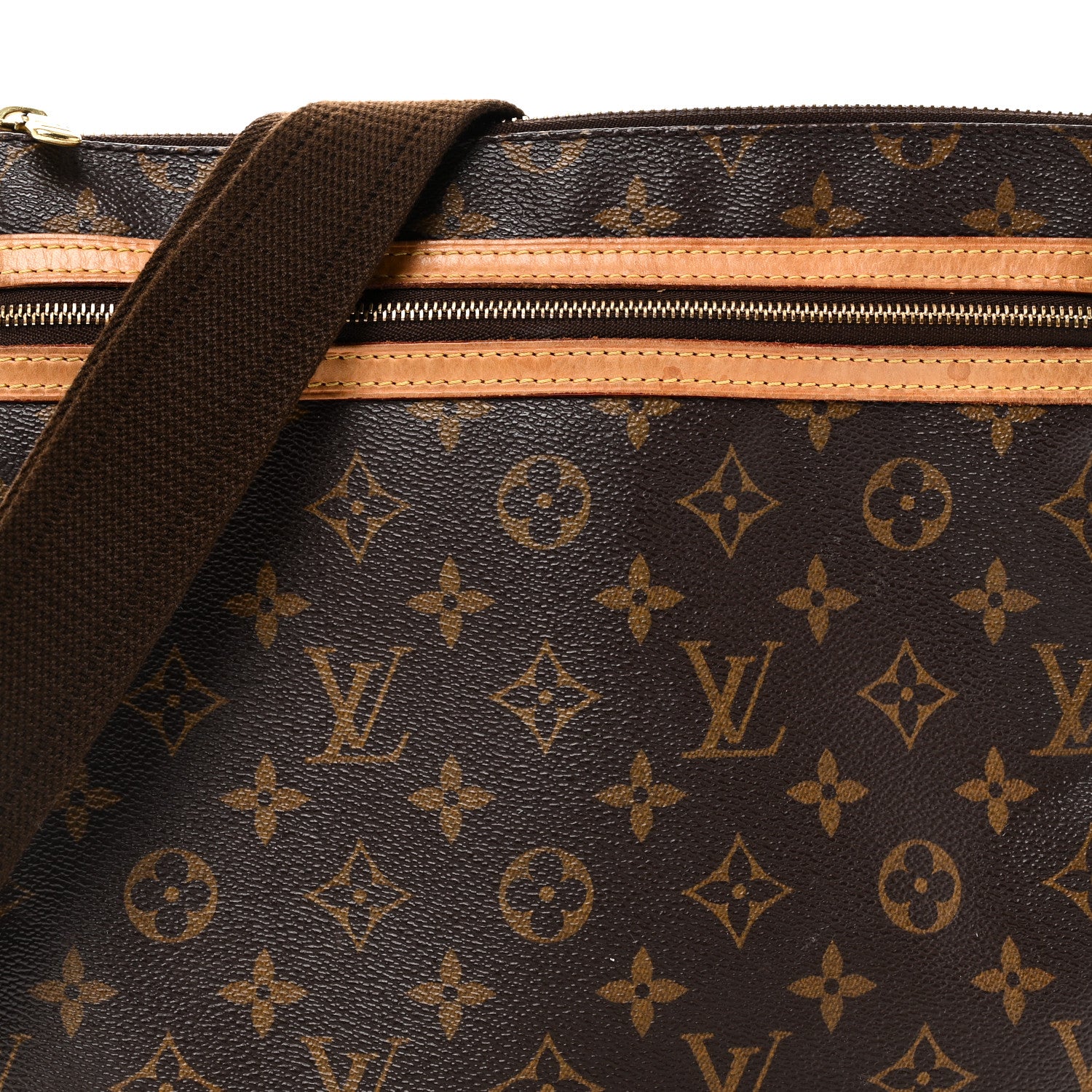 Louis Vuitton Monogram Bosphore Pochette 7 of 9