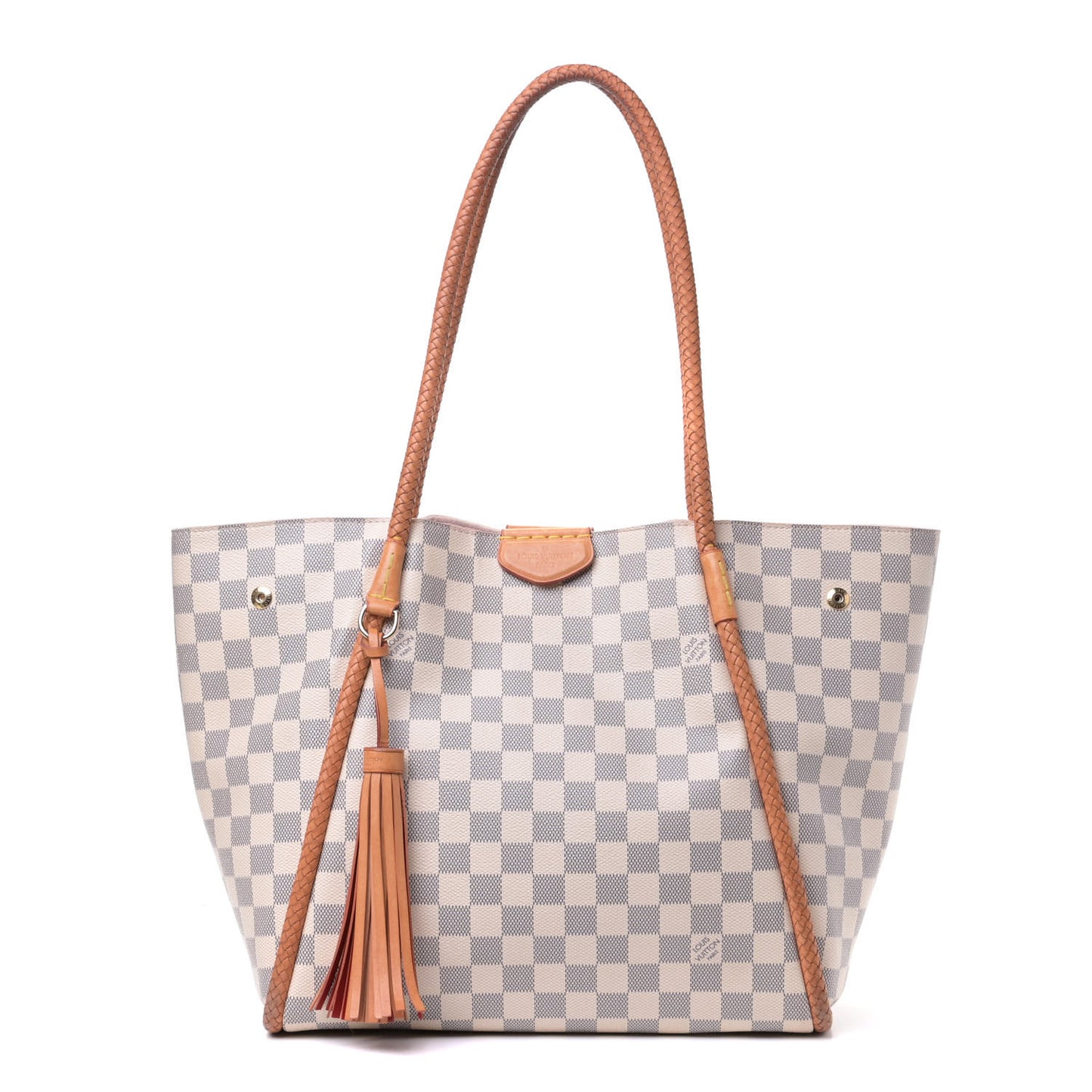 Damier Azur Propriano Rose Ballerine