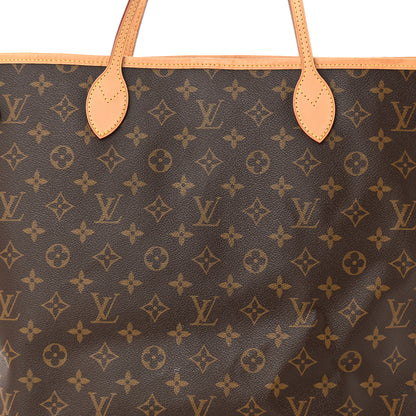 Louis Vuitton Monogram Neo Neverfull GM 9 of 13