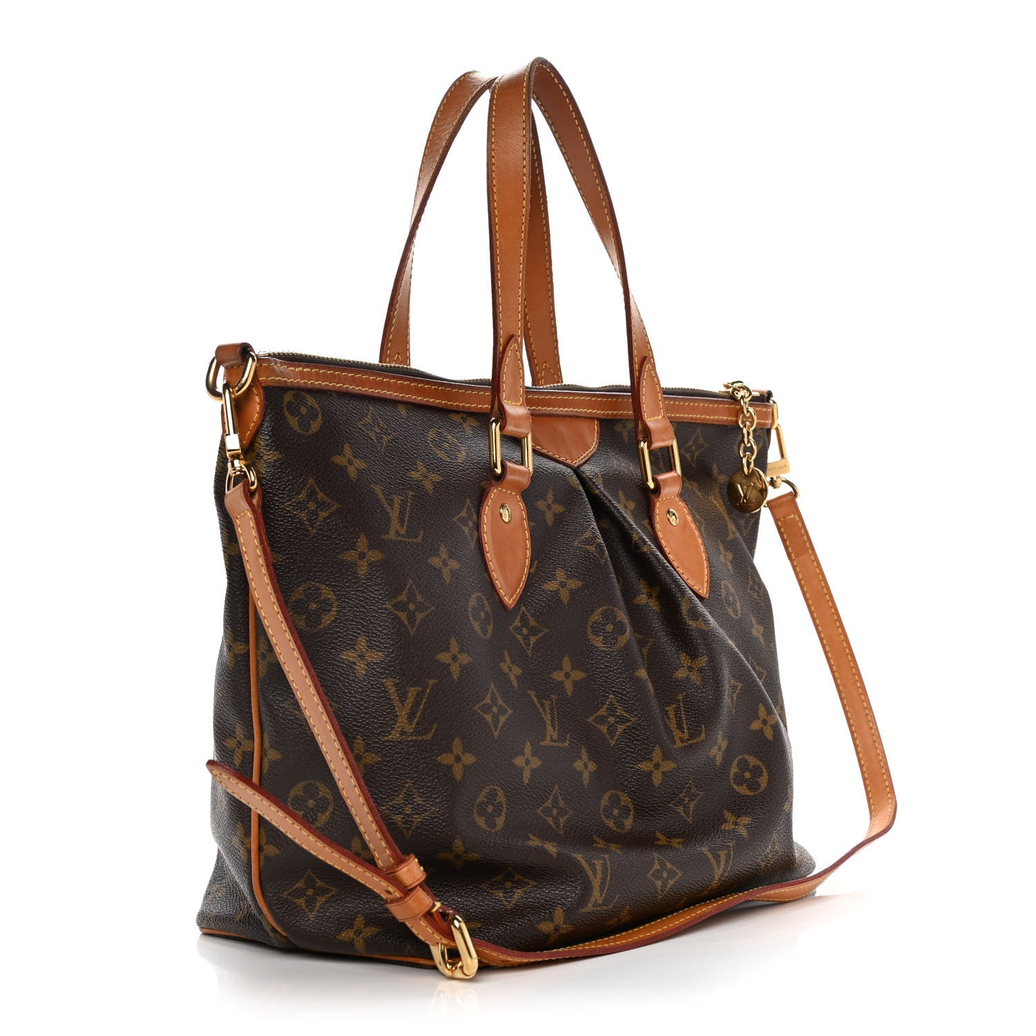 Louis Vuitton Monogram Palermo PM 2 of 26