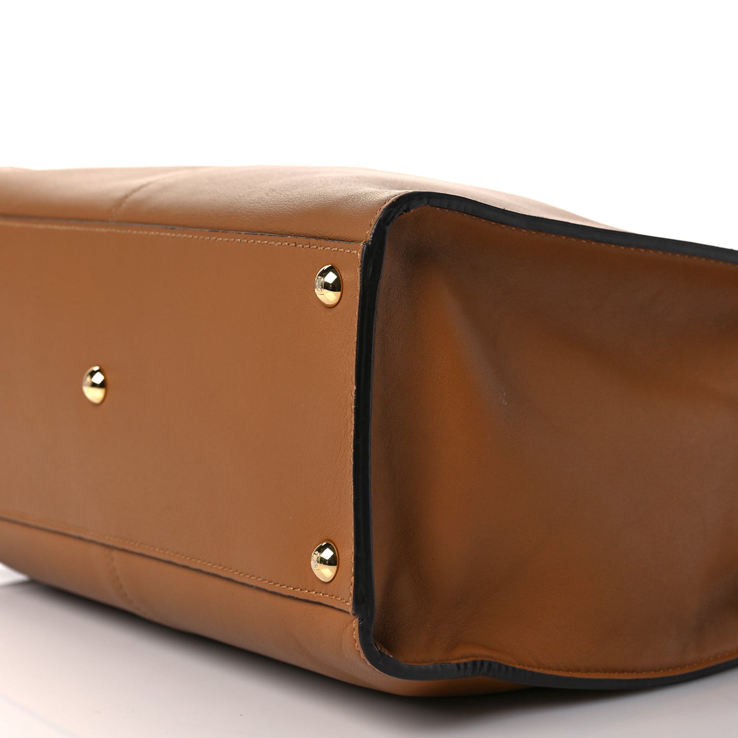 Vitello Seta Century Medium Peekaboo X-Lite Nocciola Notte