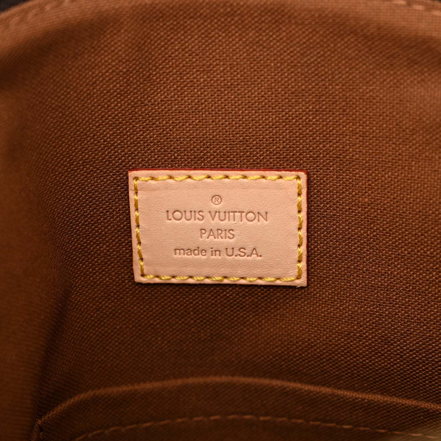 Louis Vuitton Monogram Lockit PM 10 of 23