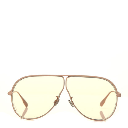 Christian Dior Metal Diorcamp Sunglasses Nude 2 of 7