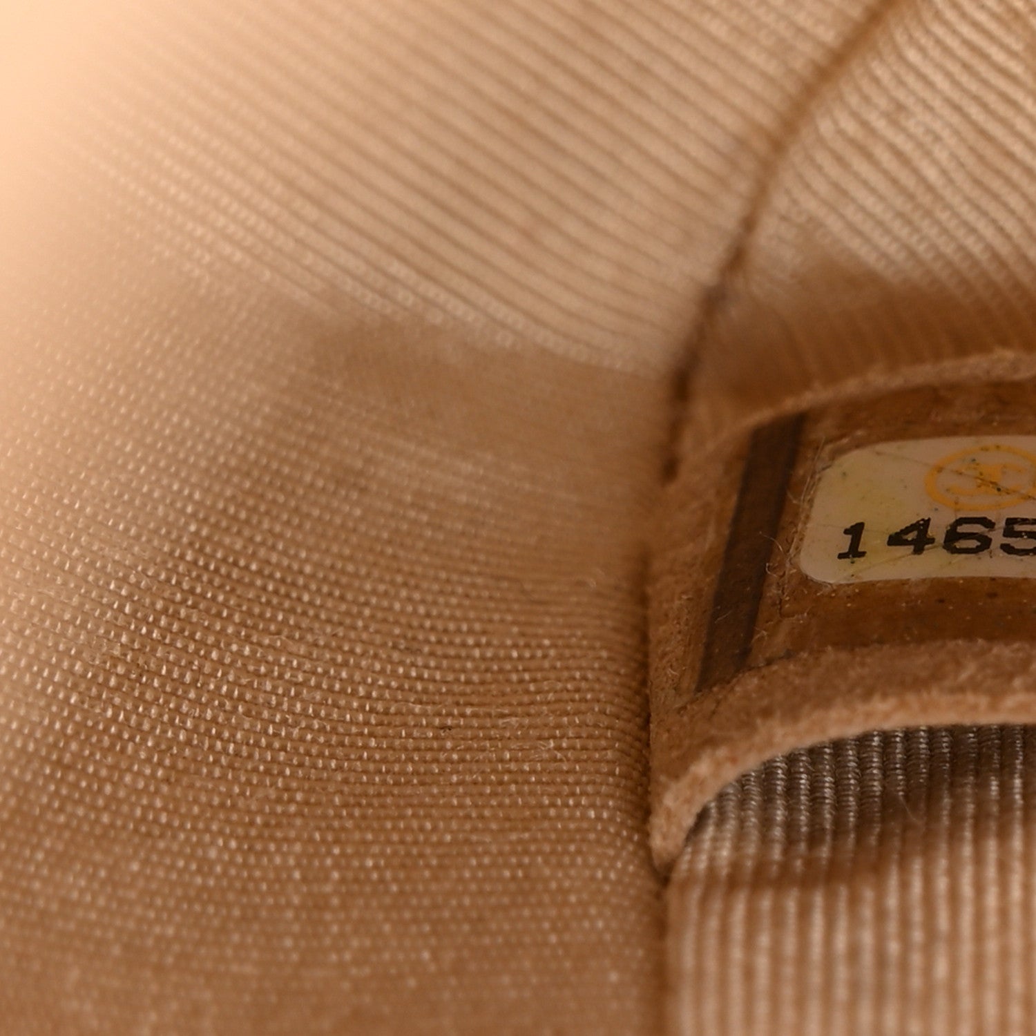 Chanel Lambskin Large Coco Rider Flap Coral 7 of 22