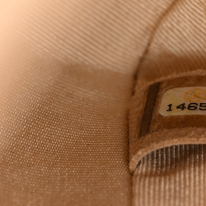 Chanel Lambskin Large Coco Rider Flap Coral 7 of 22