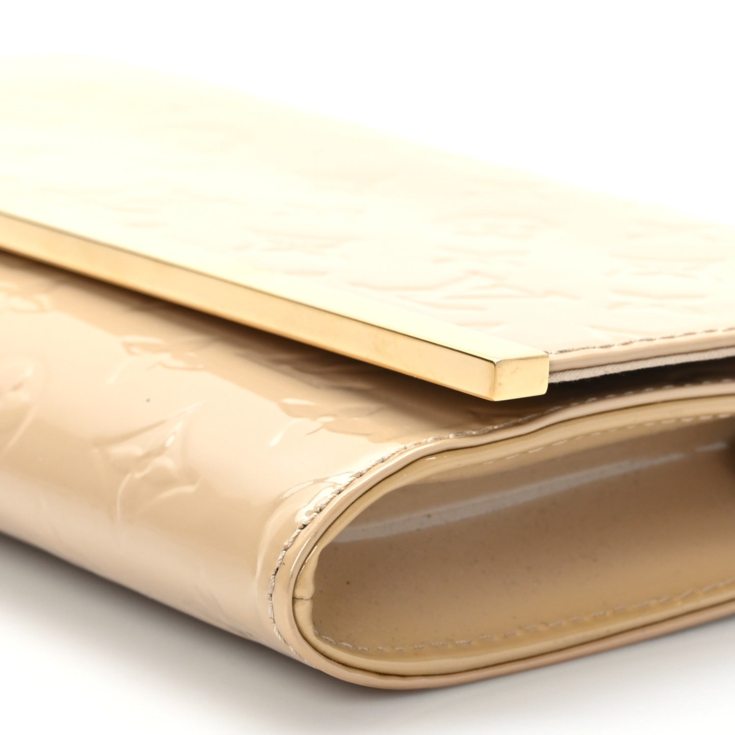 Vernis Ana Clutch Dune