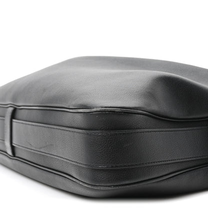 Celine Supple Calfskin Large Romy Shoulder Bag Black 10 of 10
