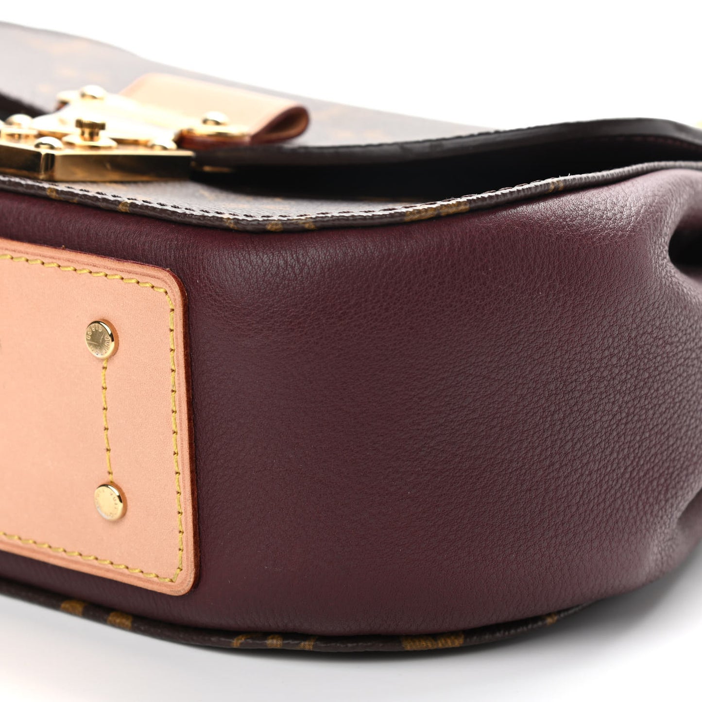 Monogram Eden PM Bordeaux