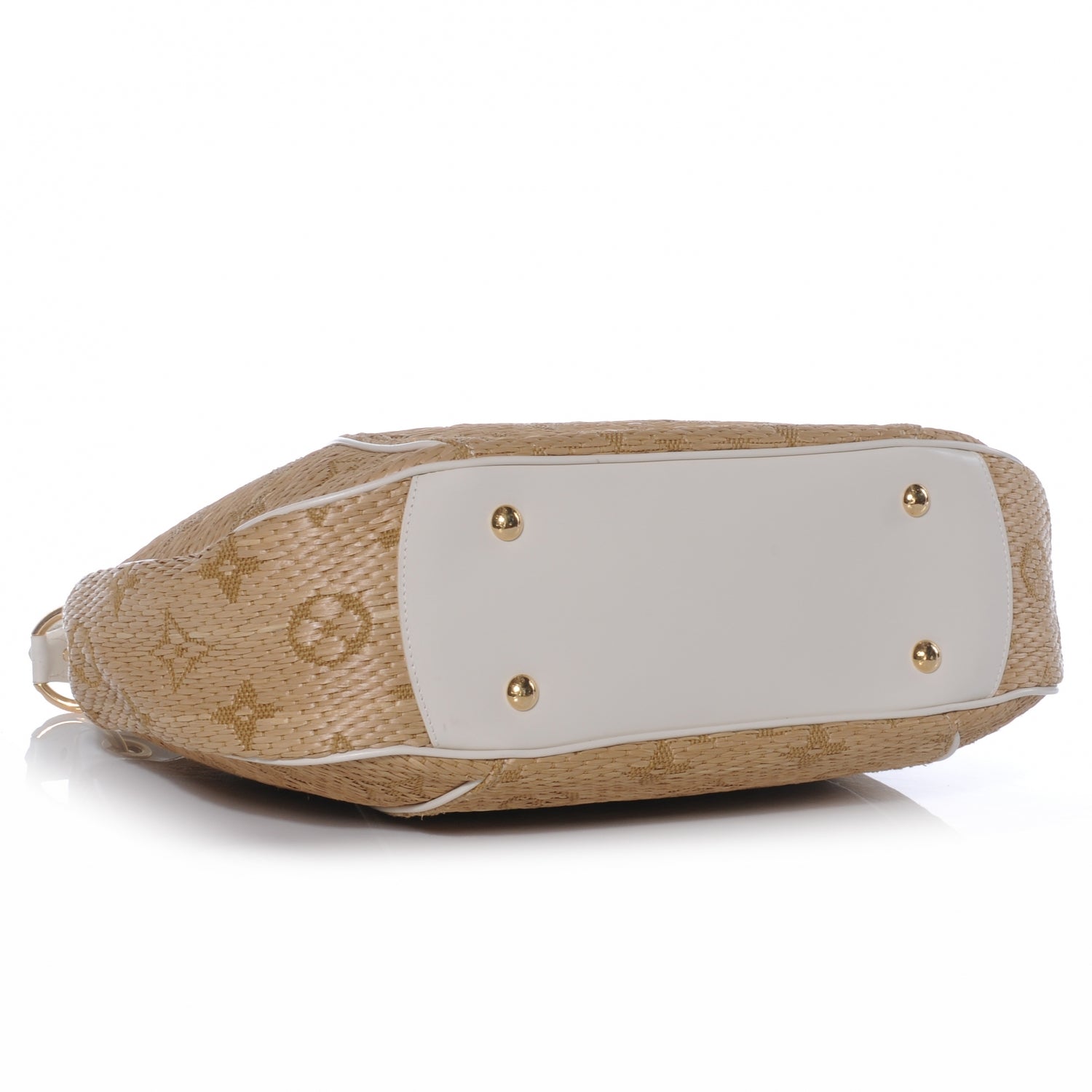 Louis Vuitton Monogram Raffia Galliera Amalfitana 5 of 8